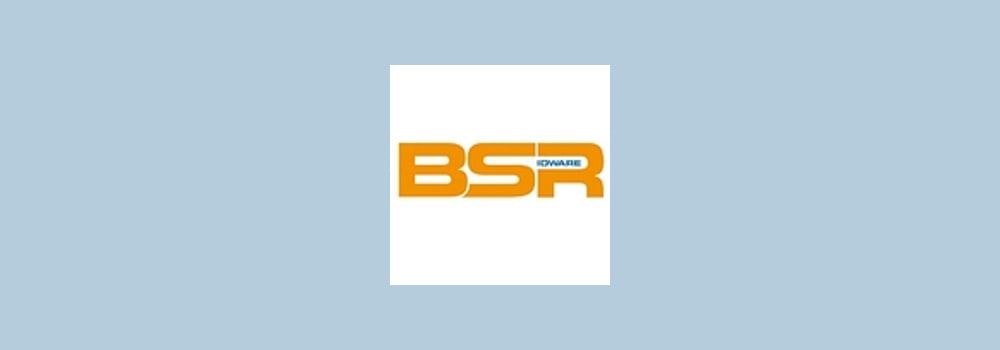 BSR idware GmbH brand banner