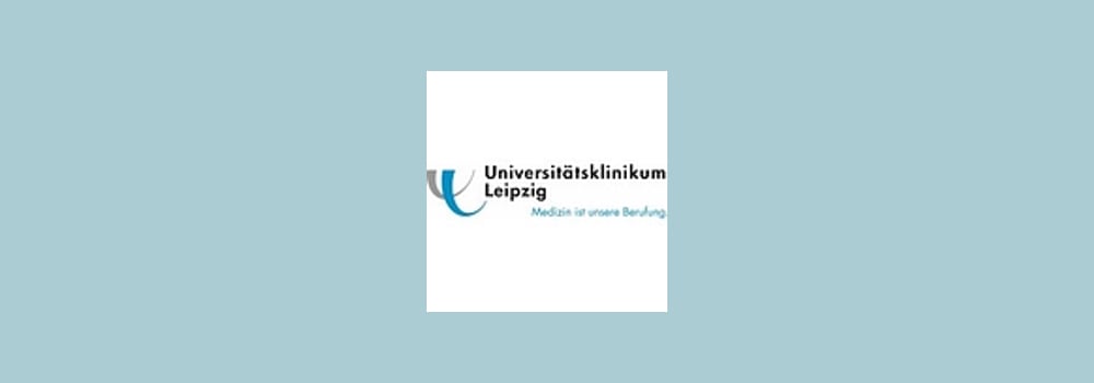 Universitätsklinikum Leipzig AöR brand banner