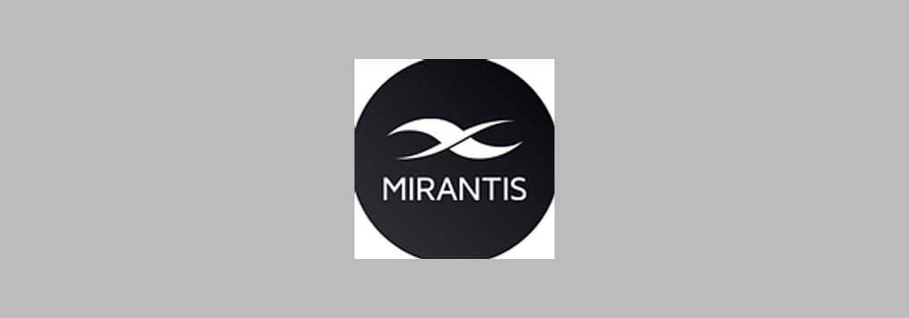 Mirantis brand banner
