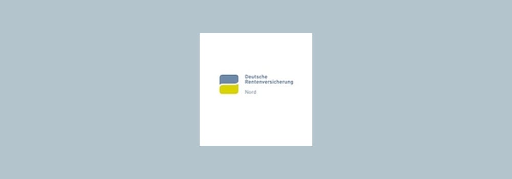 Deutsche Rentenversicherung Nord brand banner