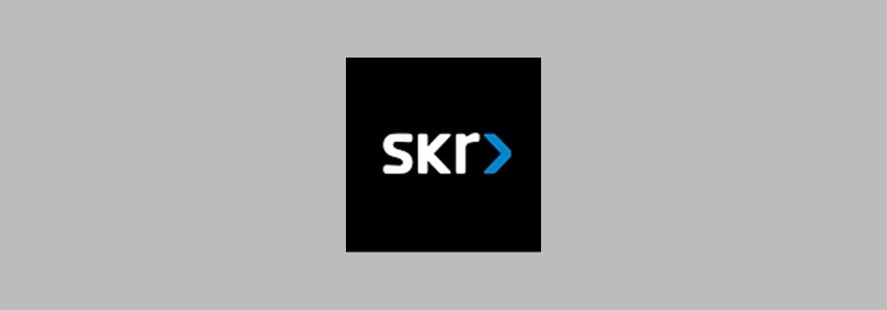 SKR Arquitetura Viva brand banner