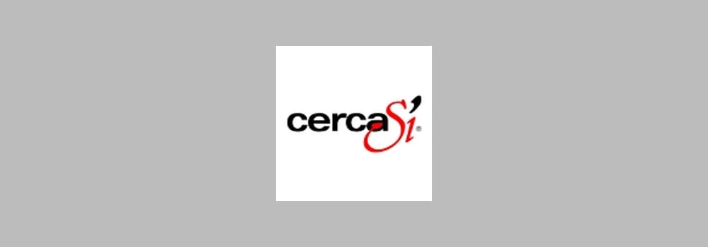 CercaSì Ricerca e Selezione del Personale brand banner