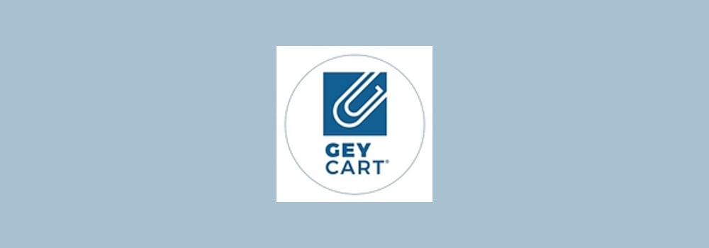 Gey Cart srl brand banner