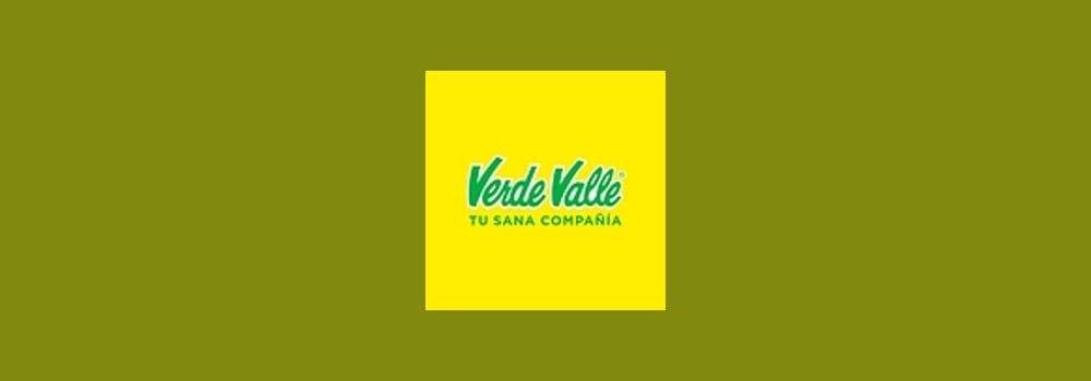 Verde Valle brand banner