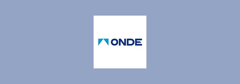 ONDE S.A. brand banner
