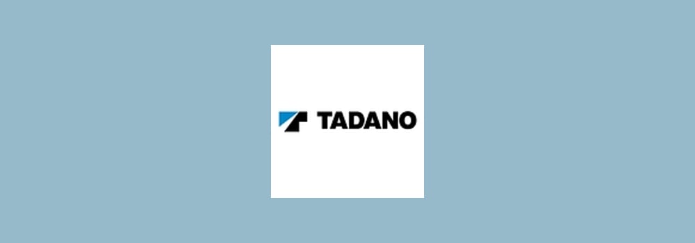 TAD brand banner