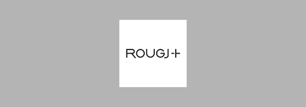 Rougj brand banner