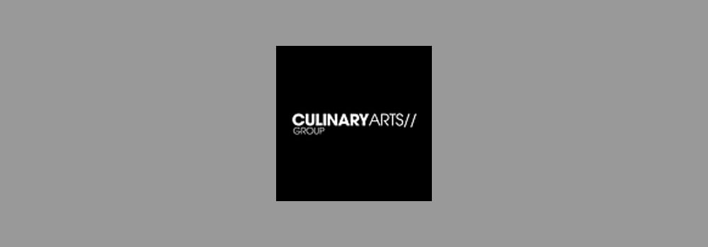 Culinary Arts Group brand banner
