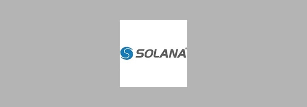Grupo Solana brand banner