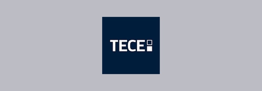 TECE SE brand banner