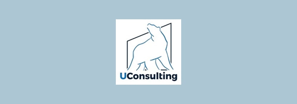 Uconsulting brand banner