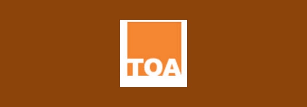 Team One Architects brand banner