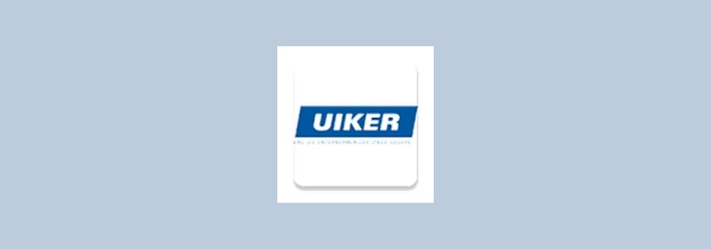 UIKER Antriebstechnik AG brand banner