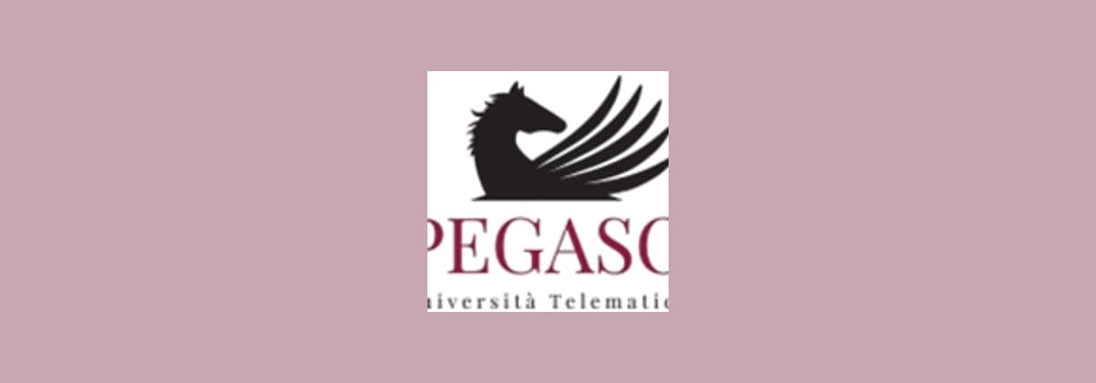 Università Telematica Pegaso brand banner