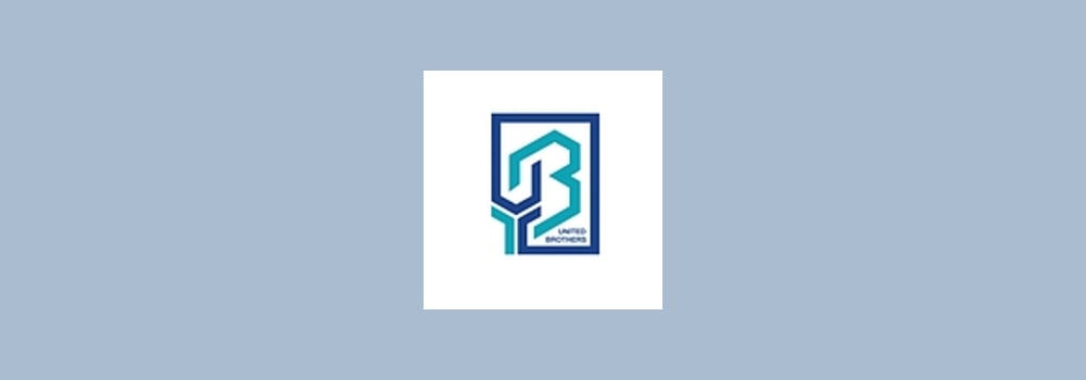 United Brothers Company brand banner
