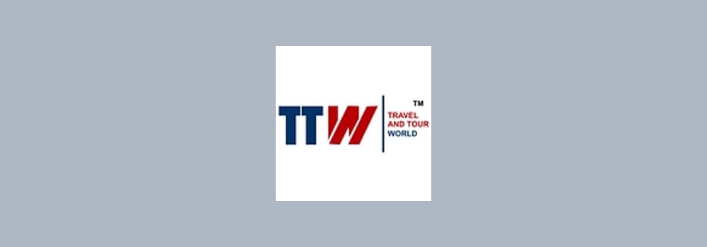 Travel And Tour World brand banner