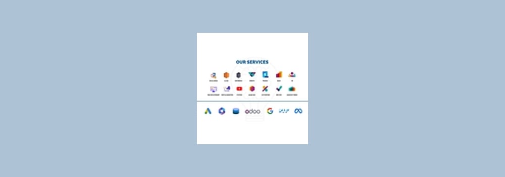 Iblix Digital brand banner