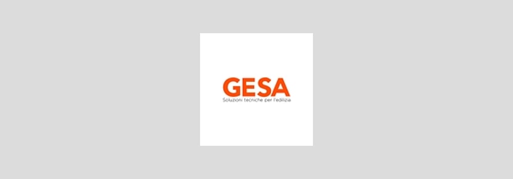 GESA Group brand banner