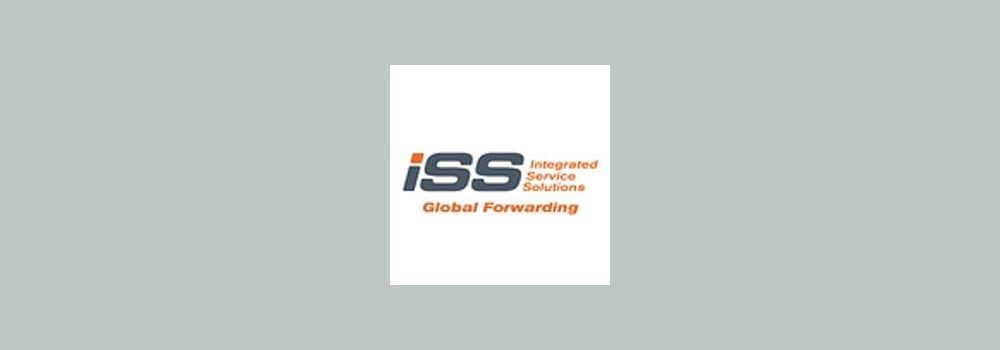 ISS Global brand banner