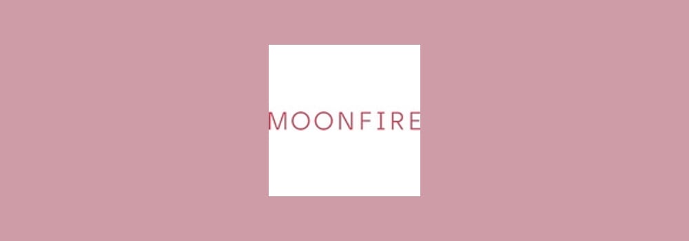 Moonfire brand banner