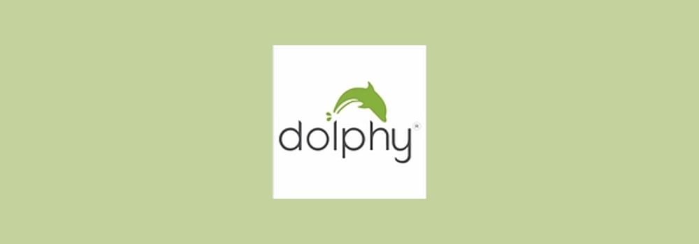 Dolphy brand banner