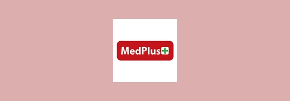 MedPlus Health Services Limited brand banner