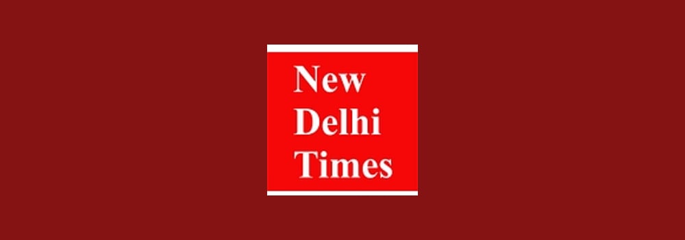 New Delhi Times brand banner