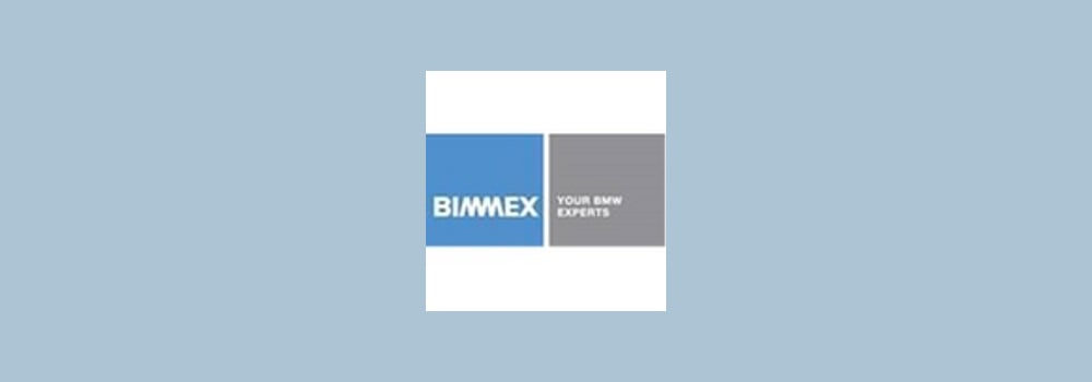 BIMMEX brand banner