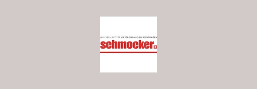 Schmocker AG brand banner