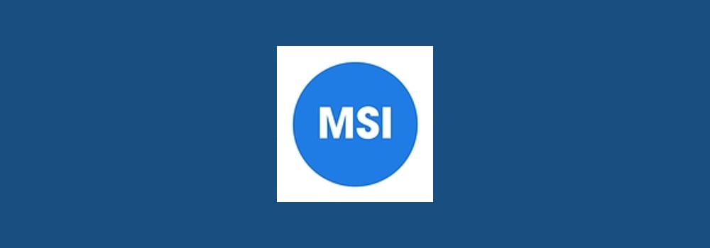 MSI Technologies Inc. brand banner