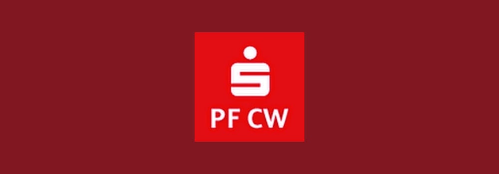 Sparkasse Pforzheim Calw brand banner