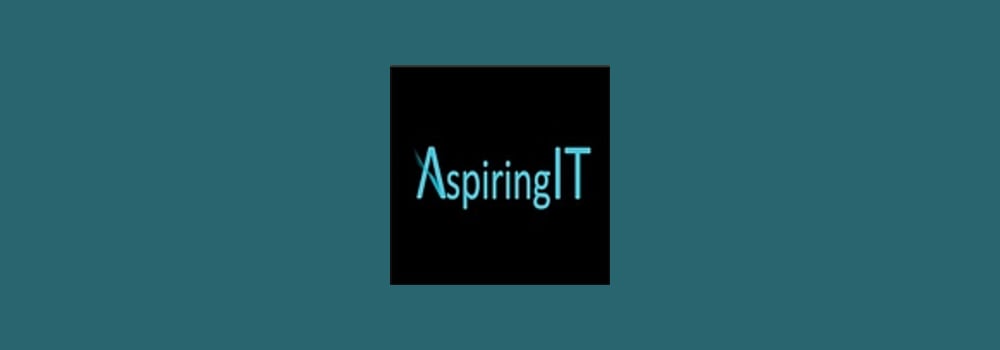 AspiringIT brand banner
