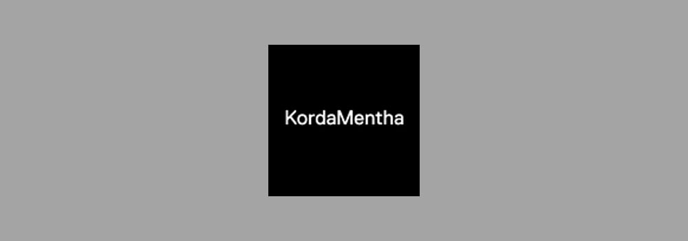 KordaMentha brand banner