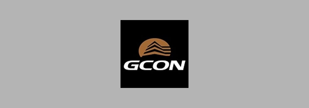 G2CON brand banner