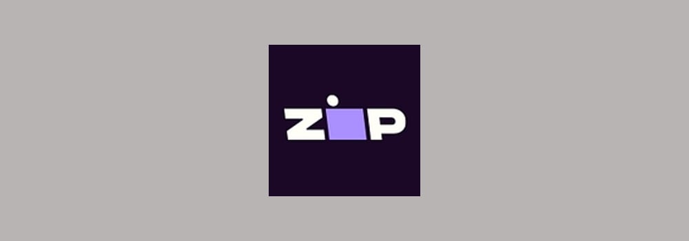 Zip Co brand banner
