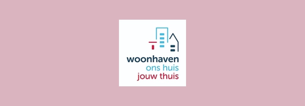 Woonhaven Antwerpen brand banner