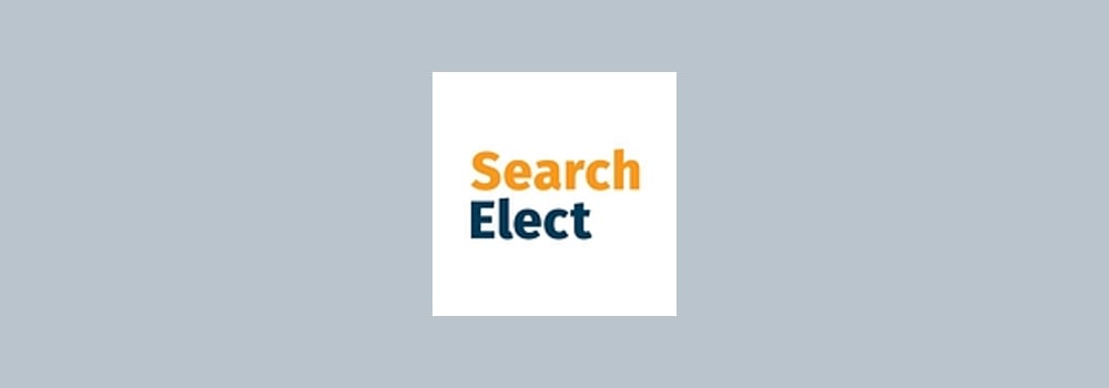 Searchelect brand banner