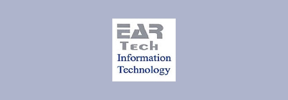 Eartechit brand banner