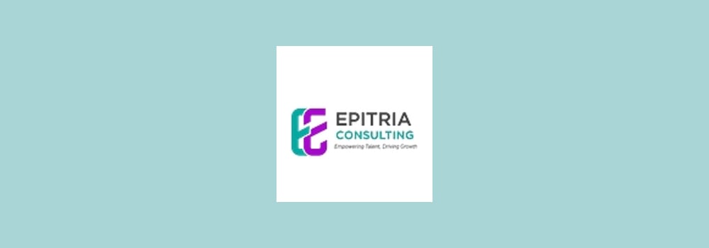 Epitria Consulting brand banner