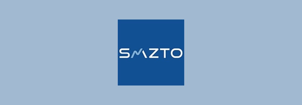 SMZTO brand banner