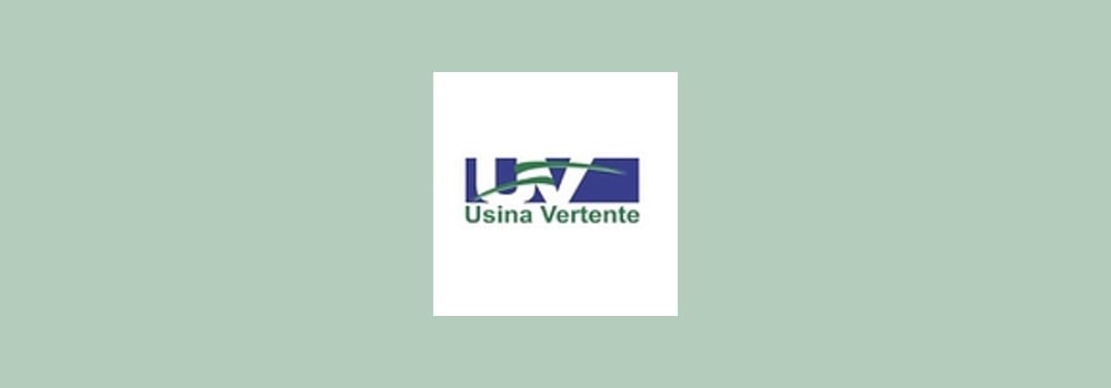 Usina Vertente Ltda brand banner