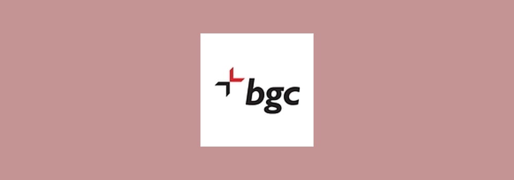 BGC Group brand banner
