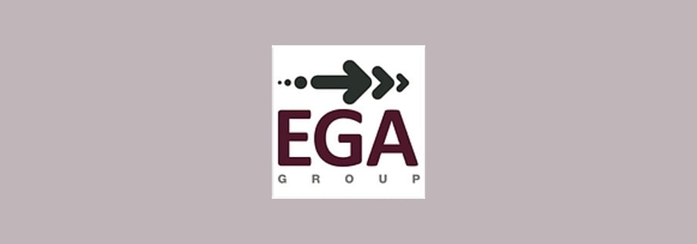 EGA Solutions brand banner