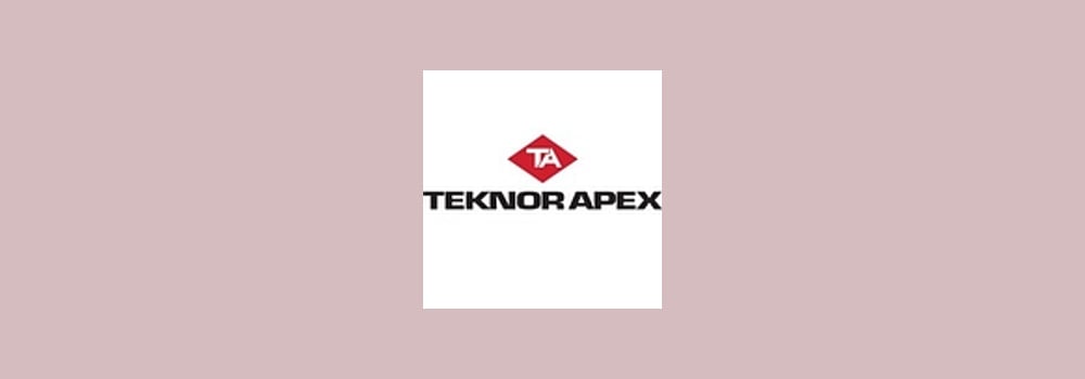 Teknor Apex Company brand banner