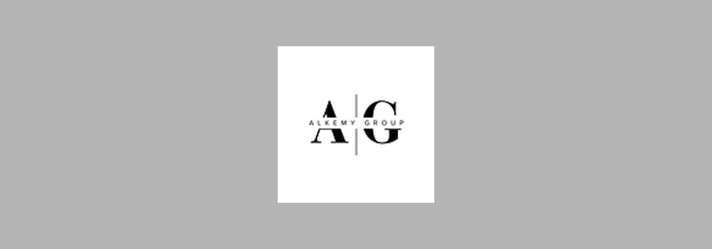 Alkemy Group brand banner