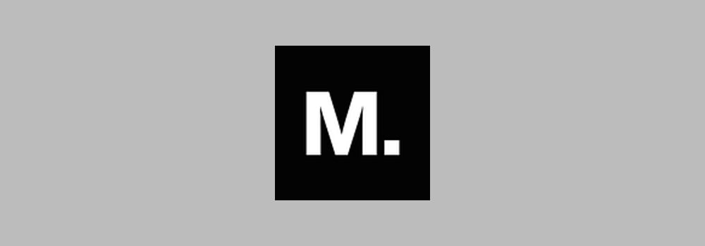 Monotype brand banner