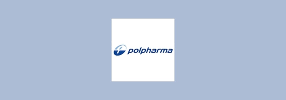 Polpharma brand banner