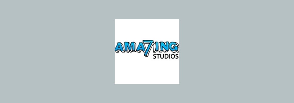 AmazingCo brand banner