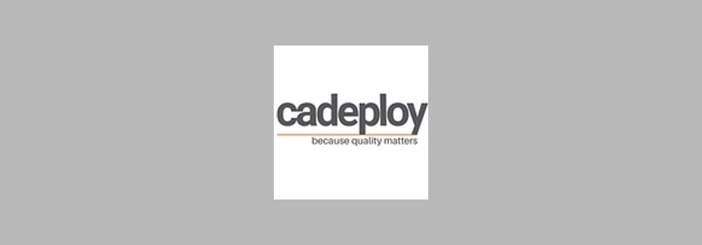 Cadeploy brand banner