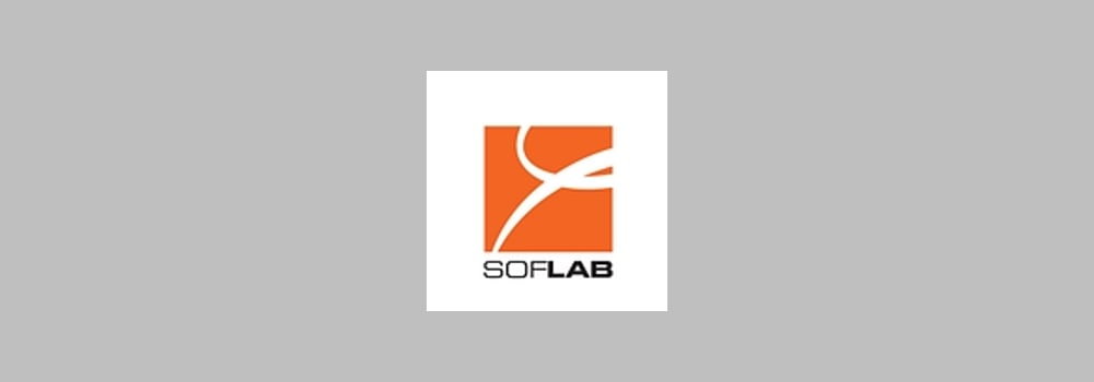 SOFLAB TECHNOLOGY brand banner